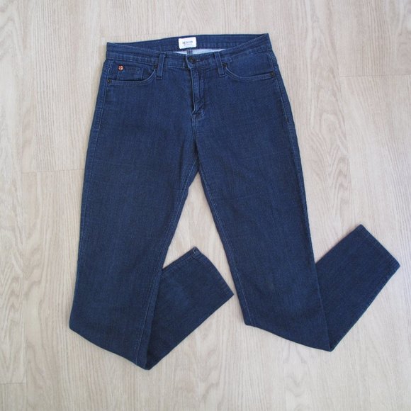 HUDSON Dark Blue Jeggings - Picture 4 of 9